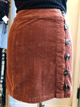 Wishlist Camel Skirt