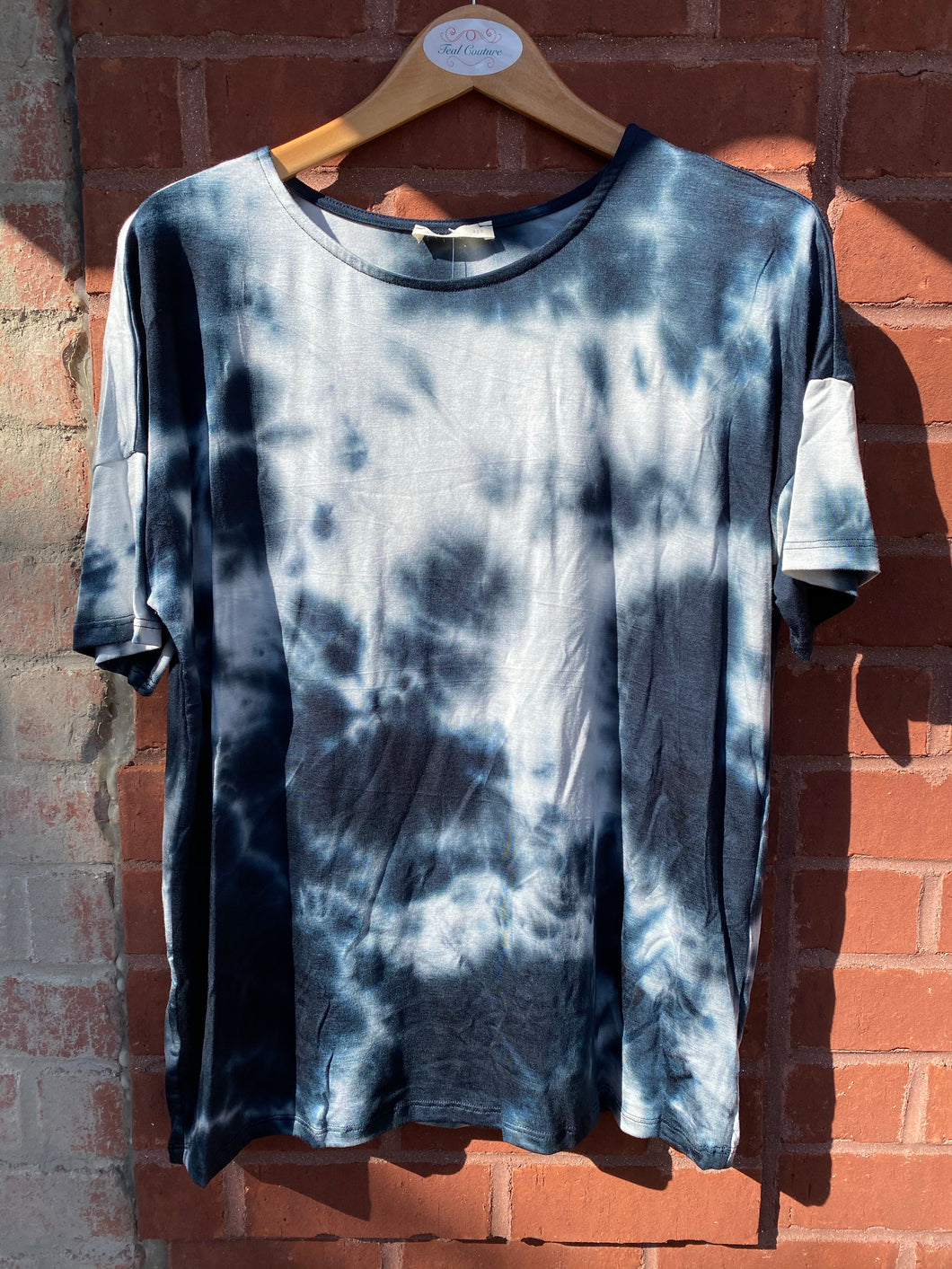 OCEAN TIE DYE