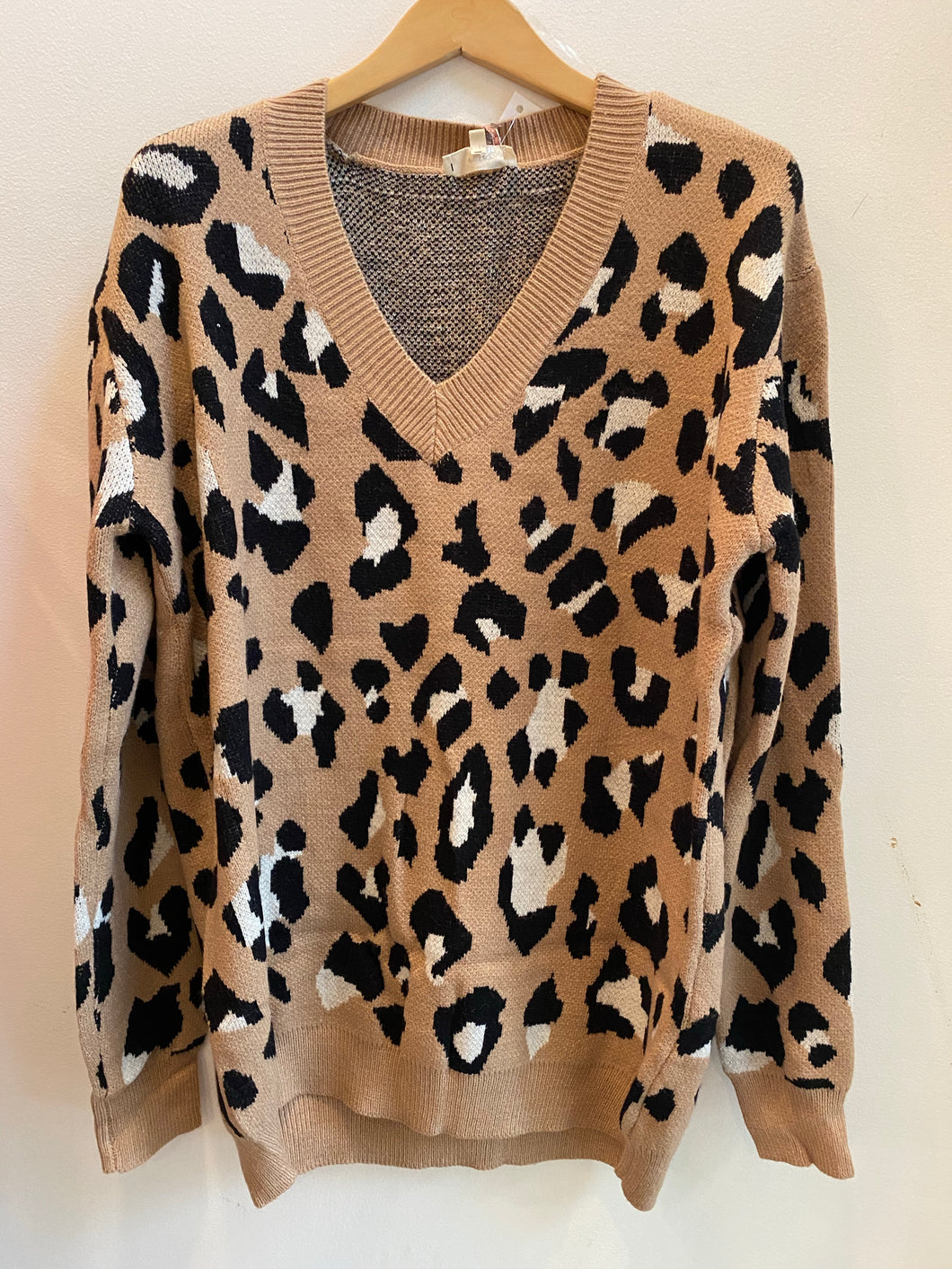 Wild Side Sweater