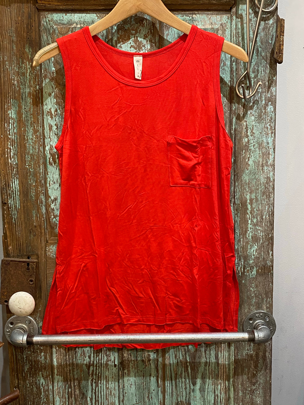 Bamboo Tank