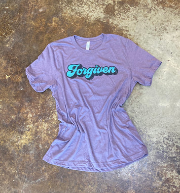 Forgiven T Shirt