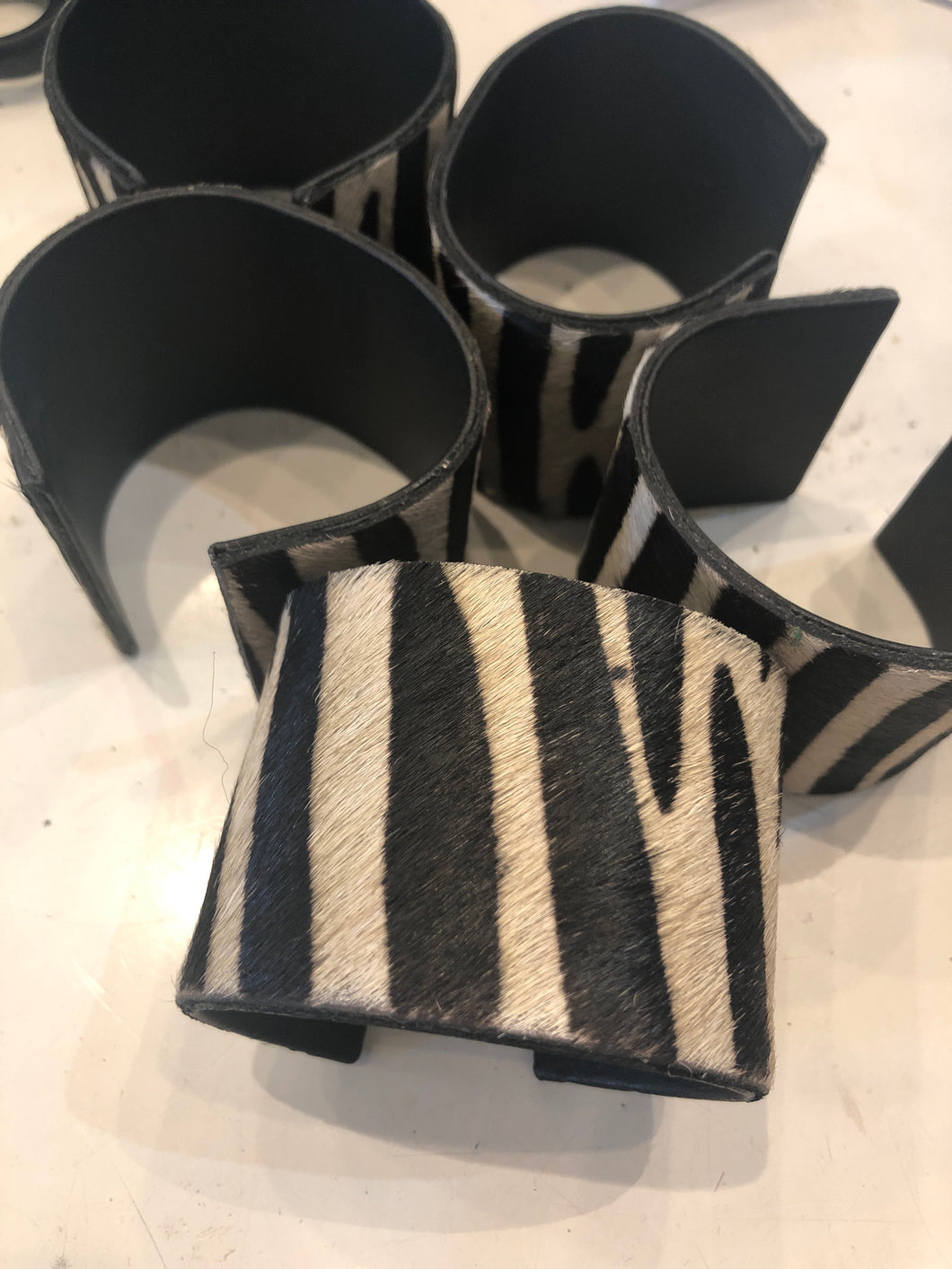 Zebra Cuff