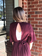 Wide Culotte Jumpsuit