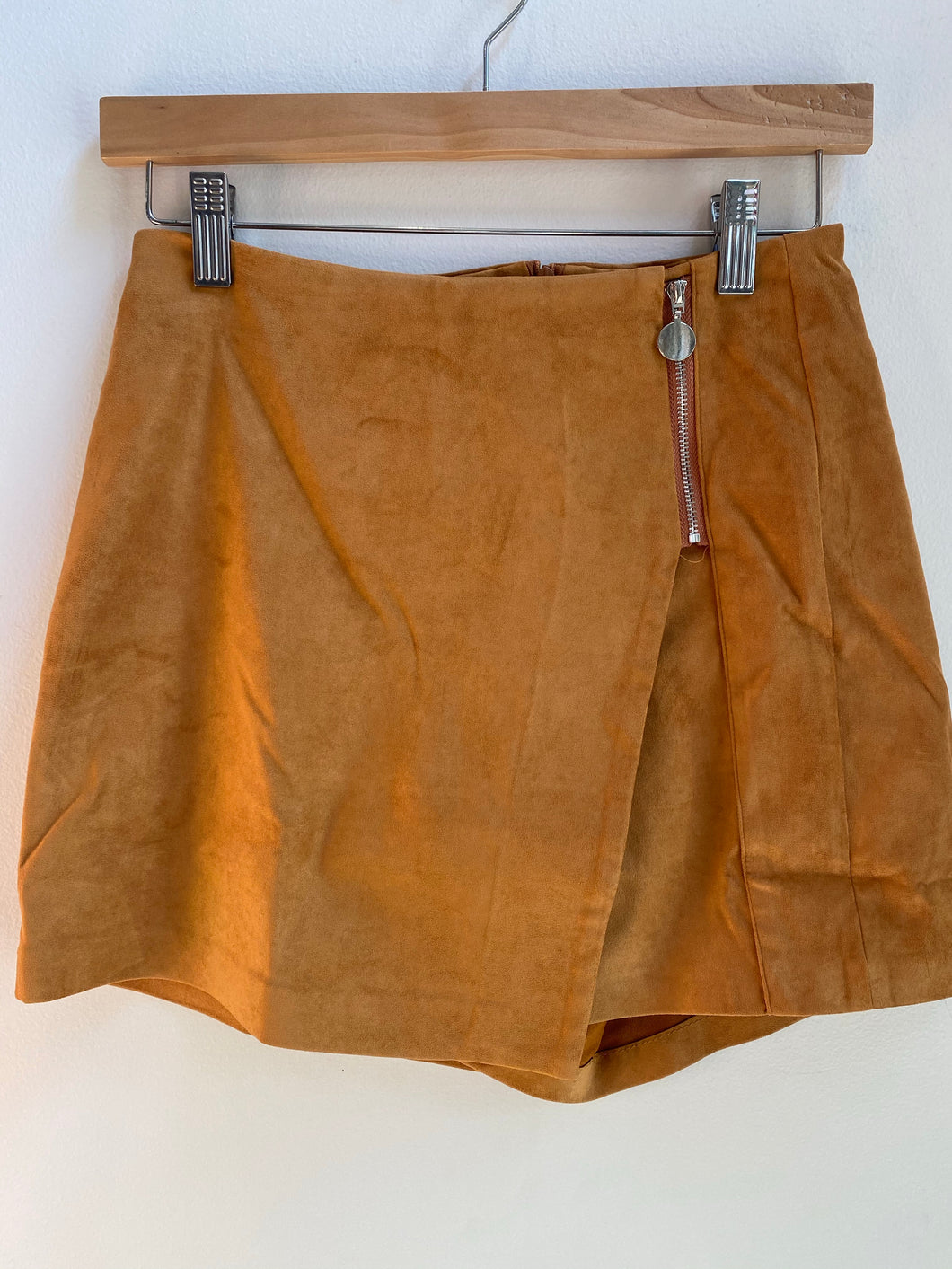 Camel Skort